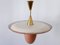 Mid-Century Modern Pendant Lamp, Germany, 1950s 14