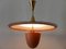Mid-Century Modern Pendant Lamp, Germany, 1950s 11