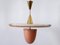 Mid-Century Modern Pendant Lamp, Germany, 1950s, Image 3