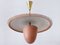 Mid-Century Modern Pendant Lamp, Germany, 1950s 6