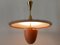 Mid-Century Modern Pendant Lamp, Germany, 1950s 2