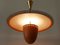 Mid-Century Modern Pendant Lamp, Germany, 1950s, Image 7