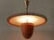 Mid-Century Modern Pendant Lamp, Germany, 1950s 10