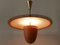 Mid-Century Modern Pendant Lamp, Germany, 1950s, Image 10