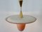 Mid-Century Modern Pendant Lamp, Germany, 1950s, Image 15