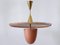 Mid-Century Modern Pendant Lamp, Germany, 1950s 1