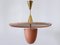 Mid-Century Modern Pendant Lamp, Germany, 1950s, Image 12