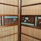 Shōwa Era Sudare Room Divider, Japan, 1960s 8