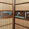 Shōwa Era Sudare Room Divider, Japan, 1960s, Image 8