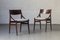 Dining Chairs by Vestervig Eriksen in Rosewood, Denmark, 1960s, Set of 4, Image 7