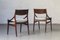 Dining Chairs by Vestervig Eriksen in Rosewood, Denmark, 1960s, Set of 4, Image 6