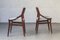 Dining Chairs by Vestervig Eriksen in Rosewood, Denmark, 1960s, Set of 4 5