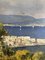 Ugo Maresca, Baie de Naples et vue sur le Vésuve, óleo sobre lienzo, Imagen 6