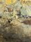 Ugo Maresca, Baie de Naples et vue sur le Vésuve, Oil on Canvas 3