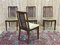Teak Chairs with Canné File from the G-Plan, 1970s, Set of 4, Image 2
