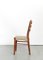 Danish Dining Chair by Arne Wahl Iversen for Glyngøre, 1970s, Set of 4, Image 10