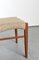 Danish Dining Chair by Arne Wahl Iversen for Glyngøre, 1970s, Set of 4, Image 3