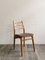 Mid-Century Dining Chairs in Teak, 1960s, Set of 4, Image 1