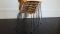 3103 Beech T Chairs by Arne Jacobsen for Fritz Hansen, 1981, Set of 6 10