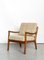 Mid-Century Senator Easy Chair by Ole Wanscher for France & Son, 1960s, Image 12