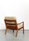 Mid-Century Senator Easy Chair by Ole Wanscher for France & Son, 1960s 14