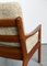 Mid-Century Senator Easy Chair by Ole Wanscher for France & Son, 1960s 10