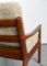 Mid-Century Senator Easy Chair by Ole Wanscher for France & Son, 1960s, Image 10