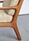 Mid-Century Senator Easy Chair by Ole Wanscher for France & Son, 1960s, Image 8