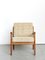 Mid-Century Senator Easy Chair by Ole Wanscher for France & Son, 1960s, Image 13