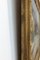 Pietro Toretti, Route côtière sud avec cèdres et pins, Oil on Canvas, Framed 11