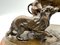 Pierre Jules Mene, Bronze Greyhound und King Charles Spaniel, 1870, Bronze 8