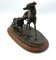 Pierre Jules Mene, Bronze Greyhound e King Charles Spaniel, 1870, Bronzo, Immagine 4