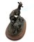 Pierre Jules Mene, Bronze Greyhound und King Charles Spaniel, 1870, Bronze 9