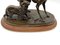 Pierre Jules Mene, Bronze Greyhound e King Charles Spaniel, 1870, Bronzo, Immagine 10