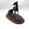 Pierre Jules Mene, Bronze Greyhound and King Charles Spaniel, 1870, Bronze 2