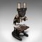 Microscopios de laboratorio alemanes vintage de Carl Zeiss Jena, años 70. Juego de 2, Imagen 2