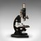 Microscopios de laboratorio alemanes vintage de Carl Zeiss Jena, años 70. Juego de 2, Imagen 4