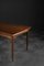 Mid-Century Modern Danish Teak Extendable Dining Table from Bl-Møbler, 1960s 8