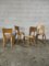 Modell 66 Esszimmerstühle aus Holz von Alvar Aalto für Artek, 2000er, 4er Set 10