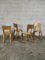 Wooden Model 66 Dining Chairs by Alvar Aalto for Artek, 2000s, Set of 4, Image 10