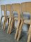 Modell 66 Esszimmerstühle aus Holz von Alvar Aalto für Artek, 2000er, 4er Set 13