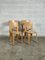 Chaises de Salle à Manger Modèle 66 en Bois par Alvar Aalto pour Artek, 2000s, Set de 4 2