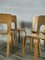 Modell 66 Esszimmerstühle aus Holz von Alvar Aalto für Artek, 2000er, 4er Set 11