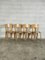 Wooden Model 66 Dining Chairs by Alvar Aalto for Artek, 2000s, Set of 4, Image 3