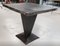 Industrial Kub Side Table attributed to Xavier Pauchard for Tolix, 1950s 1