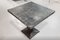 Industrial Kub Side Table attributed to Xavier Pauchard for Tolix, 1950s, Image 3