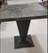 Industrial Kub Side Table attributed to Xavier Pauchard for Tolix, 1950s 5