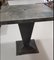Tavolino industriale Kub attribuito a Xavier Pauchard per Tolix, anni '50, Immagine 5