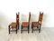 Kentucky Dining Chairs by Carlo Scarpa for Bernini, 1977, Set of 6 15