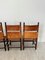 Kentucky Dining Chairs by Carlo Scarpa for Bernini, 1977, Set of 6 9